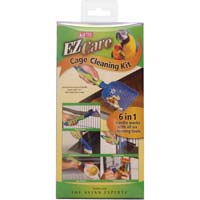 KAYTEE EZ CARE CAGE CLEANING KIT